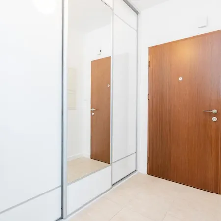 Appartement Gieldowa Premium Warschau