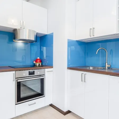 Appartement Gieldowa Premium