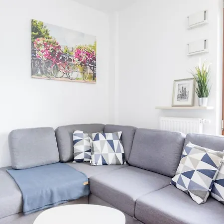 Gieldowa Premium Apartamento Varsóvia