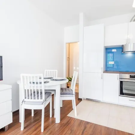 Gieldowa Premium Apartamento