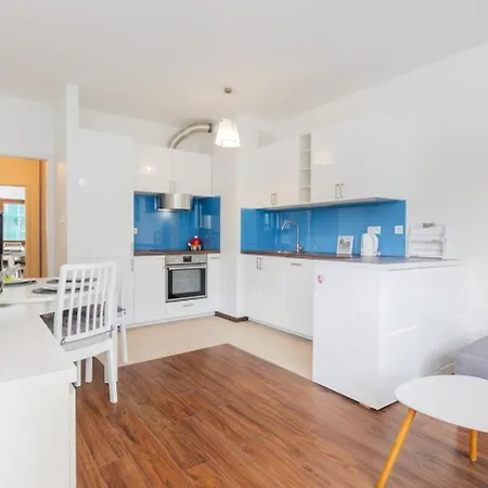 Gieldowa Premium Apartamento Varsóvia