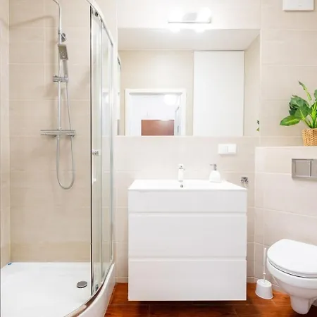 Gieldowa Premium Apartamento Varsóvia