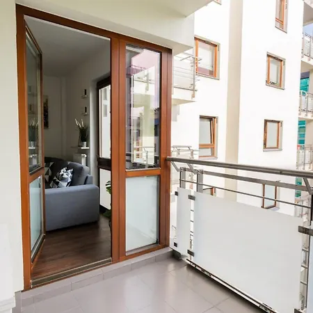 Gieldowa Premium Apartamento